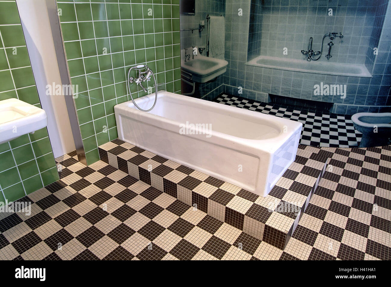Deutschland, Saarland, Mettlach, Villeroy Boch & Firma ... Deutschland, Saarland, Mettlach, Villeroy Boch & Firma ...