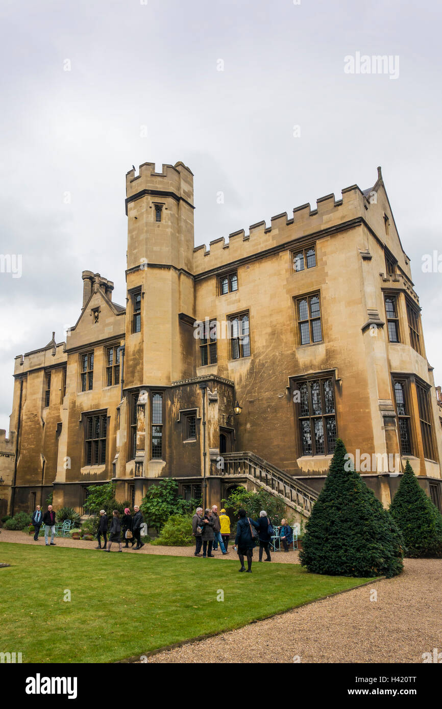 Lambeth Palace Erzbischöfe Tag der offenen Tür London England Stockfoto