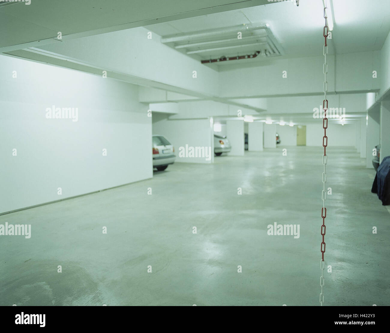 Grsse Parkplatz Pkw