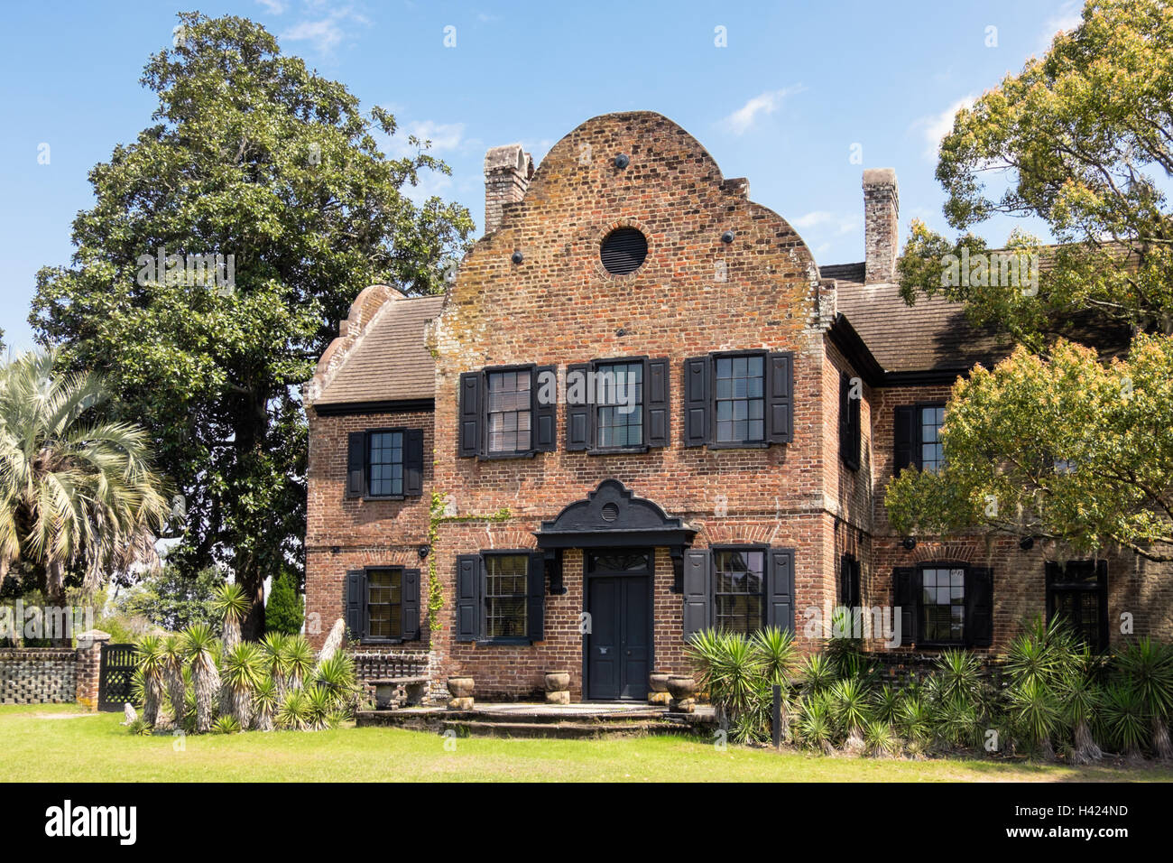 Middleton Place Plantation, Charleston, South Carolina Stockfoto