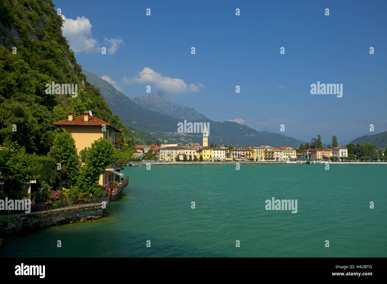 Oberitalien Stockfotos und -bilder Kaufen - Alamy