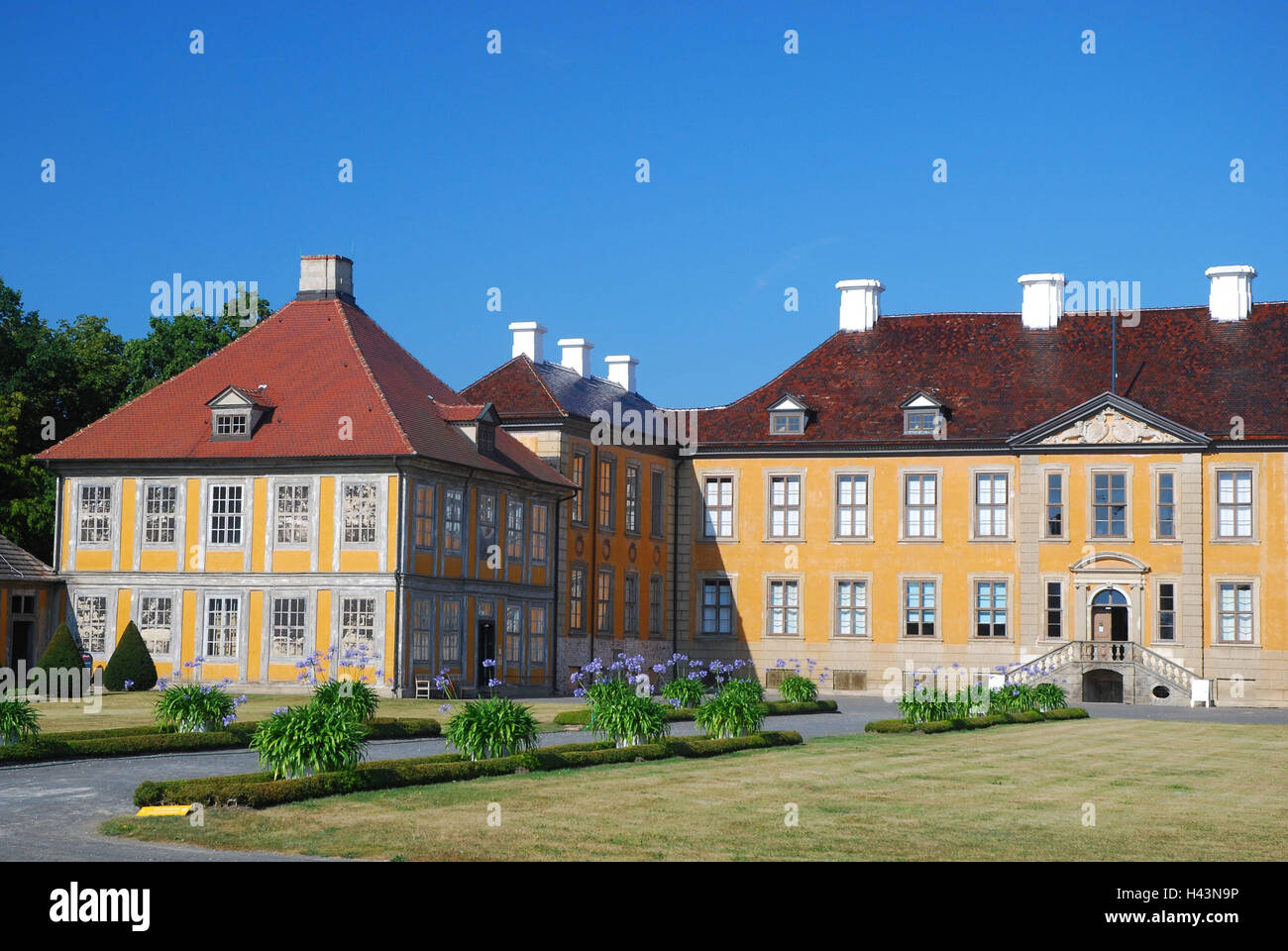 Dessau worlitzer gartenimperium Fotos und Bildmaterial in hoher