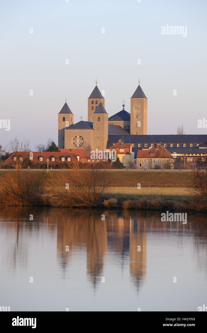 Abtei münsterschwarzach -Fotos und -Bildmaterial in hoher Auflösung – Alamy