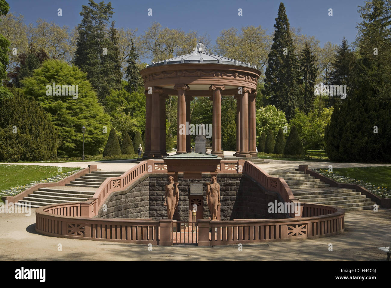 Hessen Homburg Stockfotos und bilder Kaufen Alamy