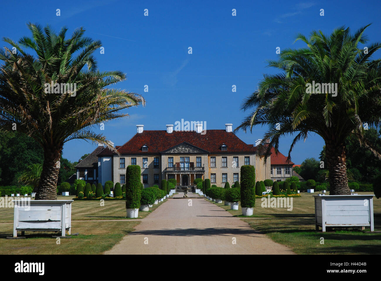 Dessau worlitzer gartenimperium Fotos und Bildmaterial in hoher