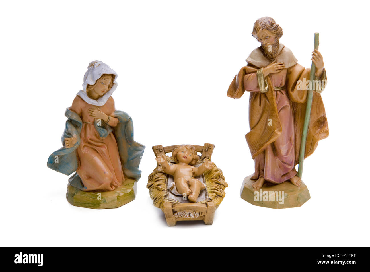 Jesus figuren Ausgeschnittene Stockfotos und -bilder - Alamy