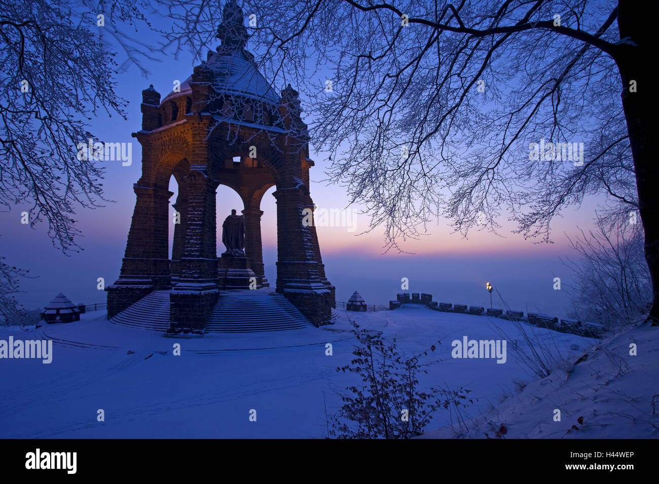 Porta Westfalica Stockfotos & Porta Westfalica Bilder - Alamy