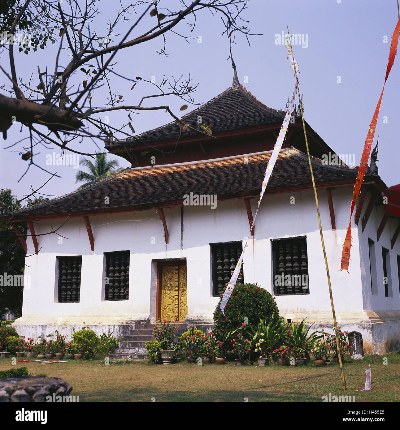 Laos garten Fotos und Bildmaterial in hoher Auflösung Alamy