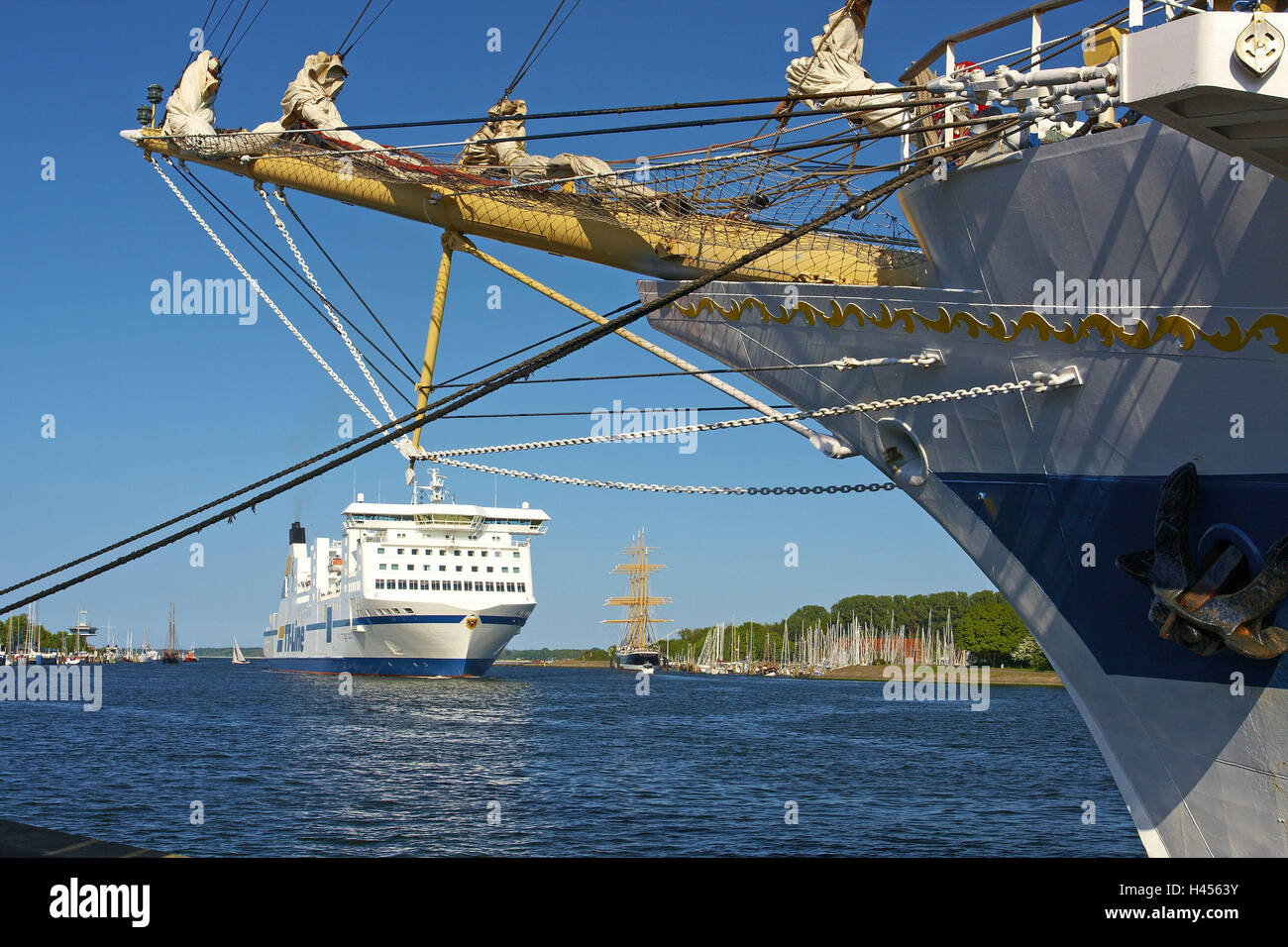 Fahre Hamburg Schweden