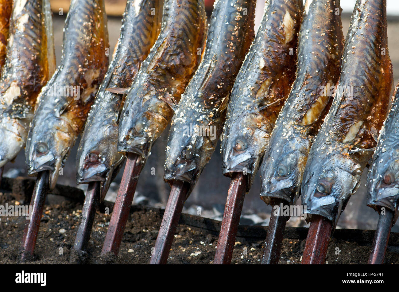 Forelle Gegrillt Holzkohle
