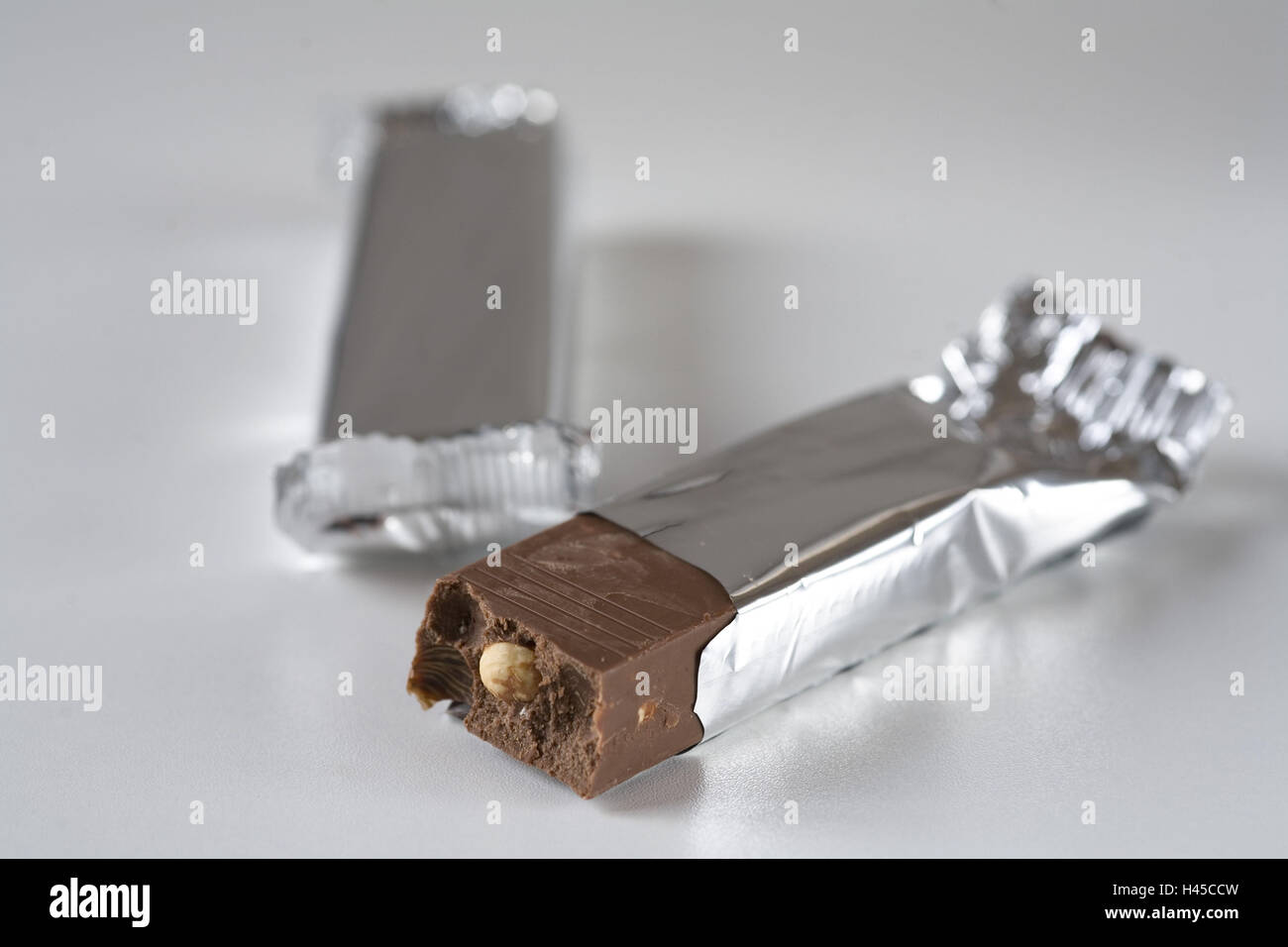 Nutchocolate, Umschlag, Stockfoto