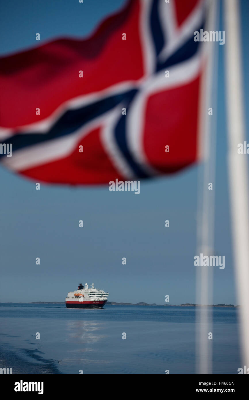 Schnelle stange schiff ms kong harald -Fotos und -Bildmaterial in hoher ...