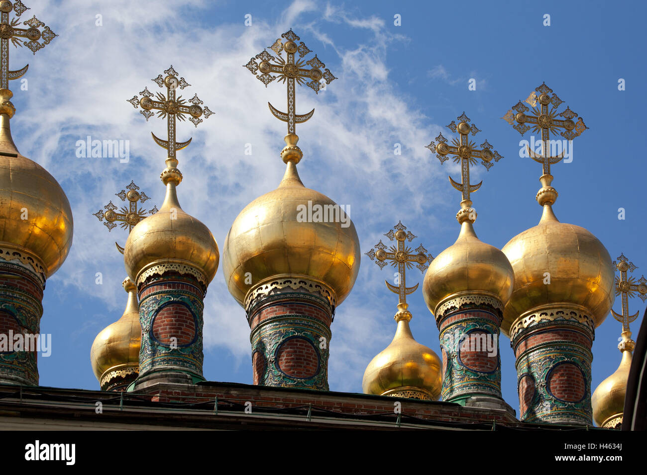 Terem Palace Kremlin Stockfotos und bilder Kaufen Alamy