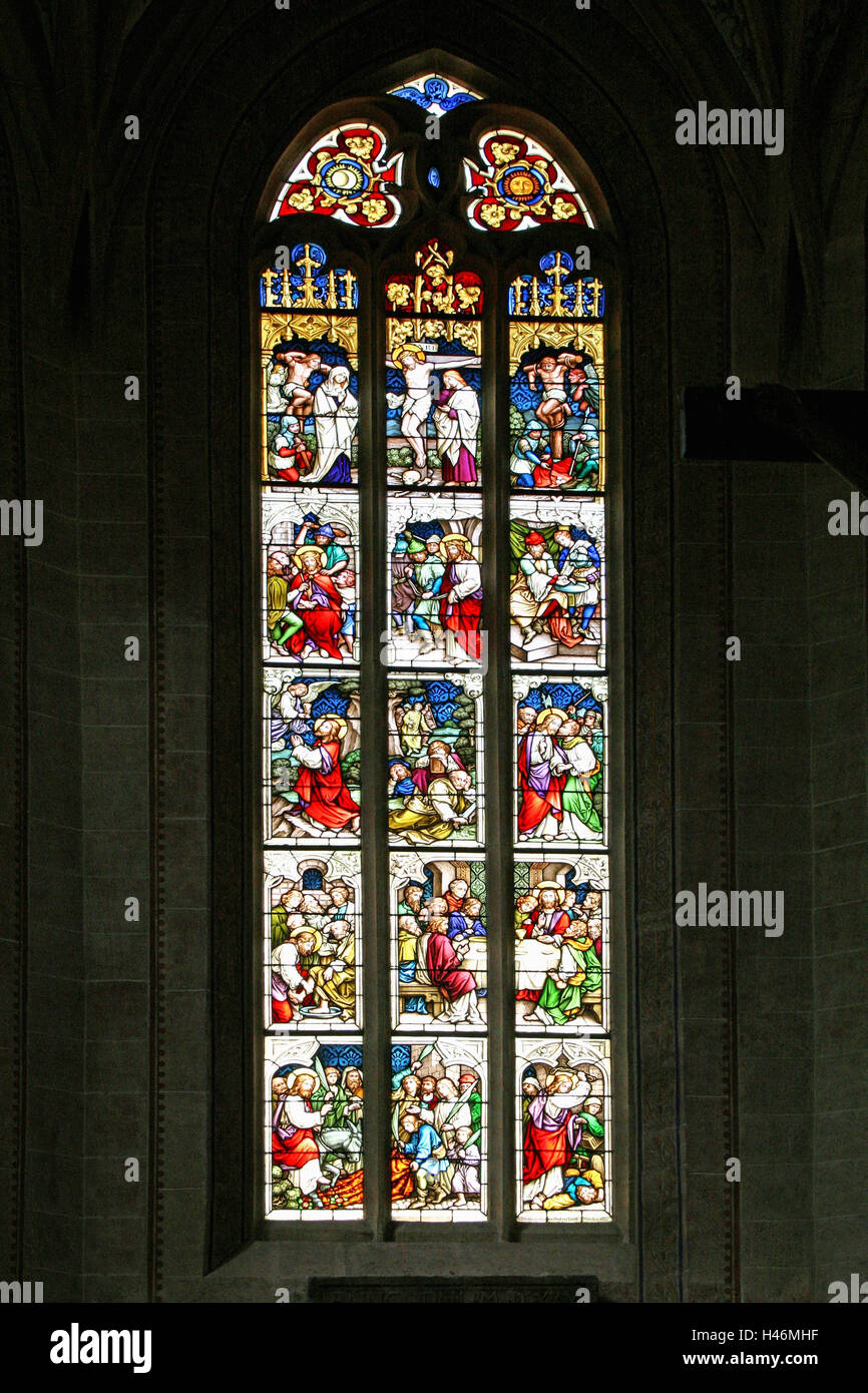 Mosaikfenster -Fotos und -Bildmaterial in hoher Auflösung – Alamy