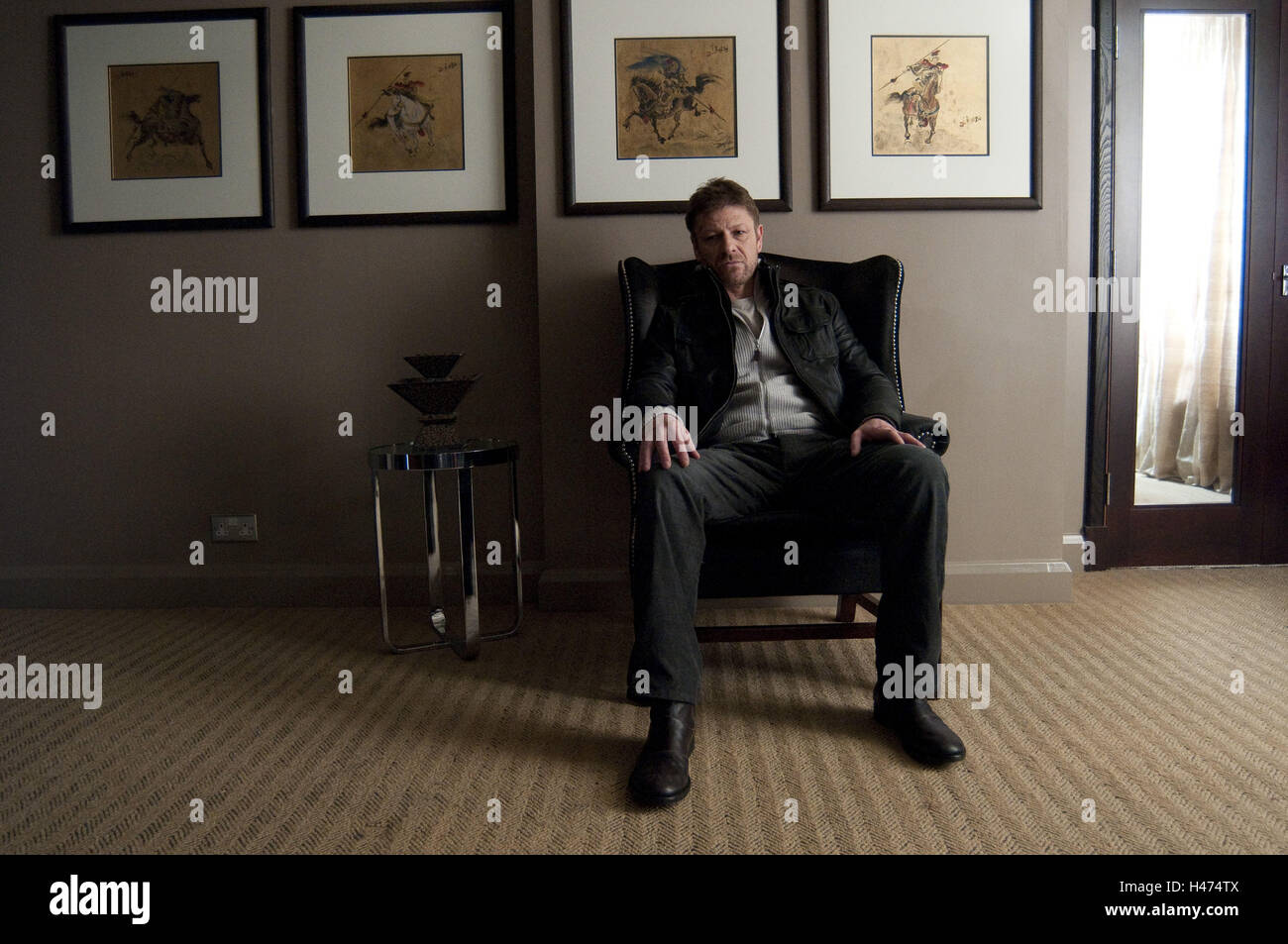 CLEANSKIN (2012) SEAN BEAN HADI HAJAIG (DIR) MOVIESTORE SAMMLUNG LTD Stockfoto