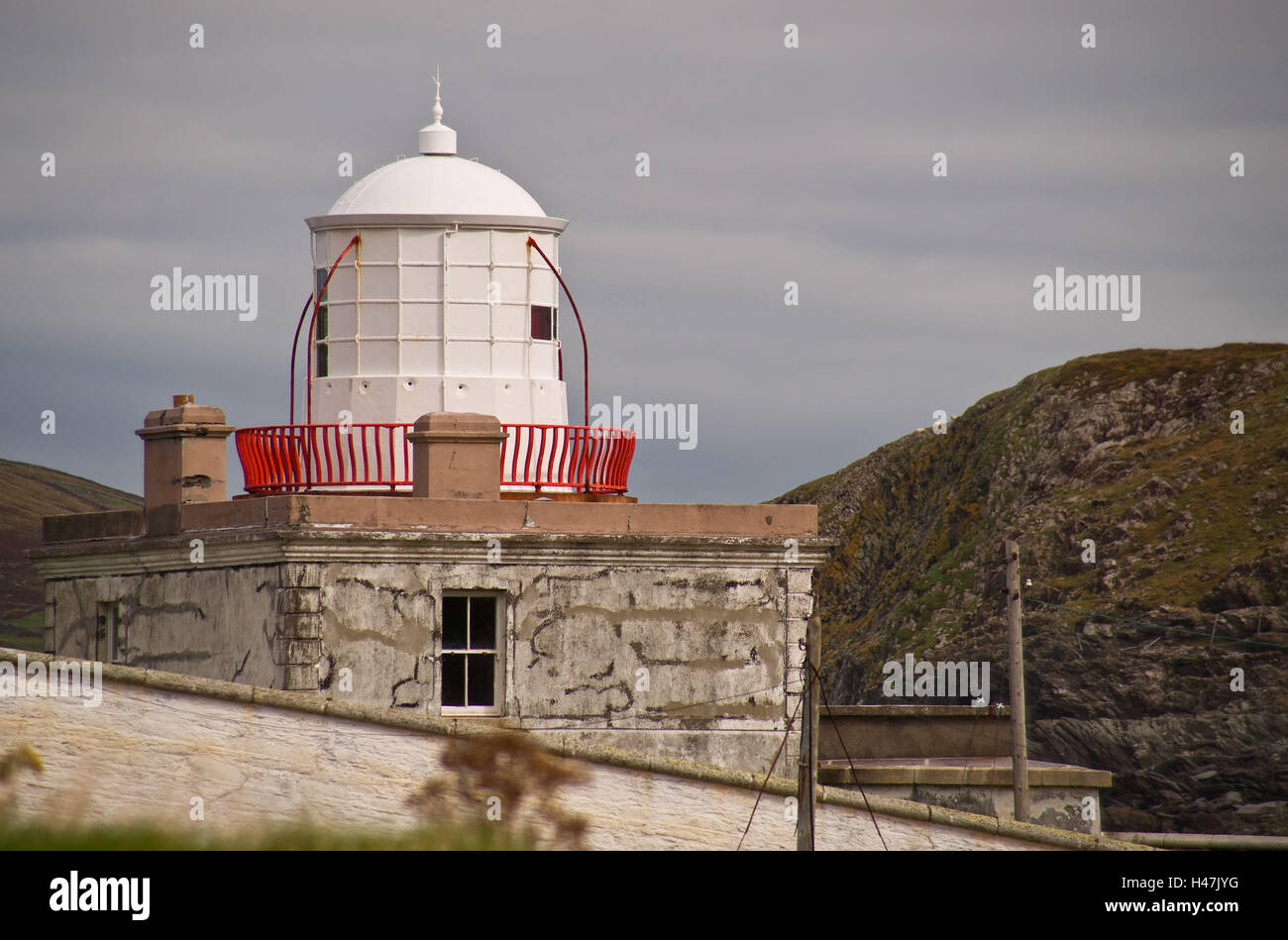 Irland, Cromwell Punkt Fort, Stockfoto
