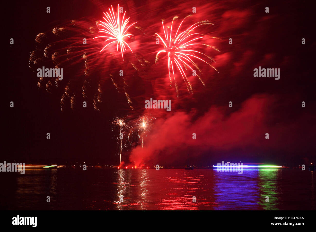 Wannsee in flammen Fotos und Bildmaterial in hoher Auflösung Alamy