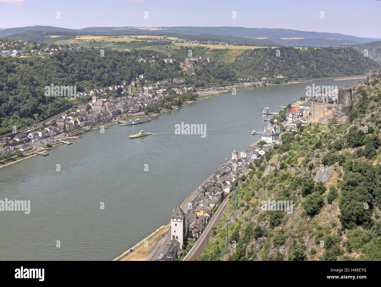 St goarshausen -Fotos und -Bildmaterial in hoher Auflösung - Seite 2 ...