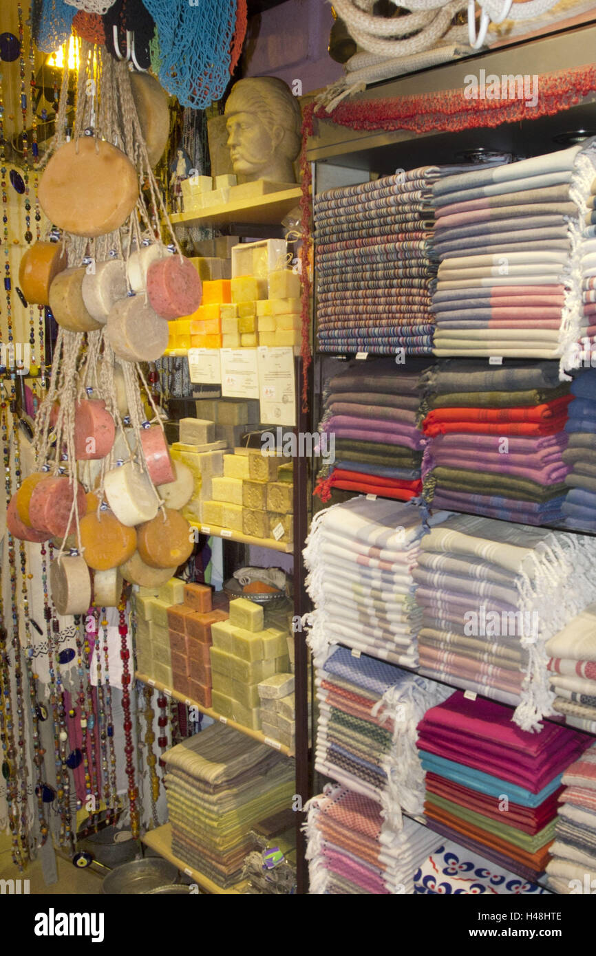 Türkei, Istanbul, großer Basar, in türkischen Kapali Carsi, Einkaufs Paradies der Touristen