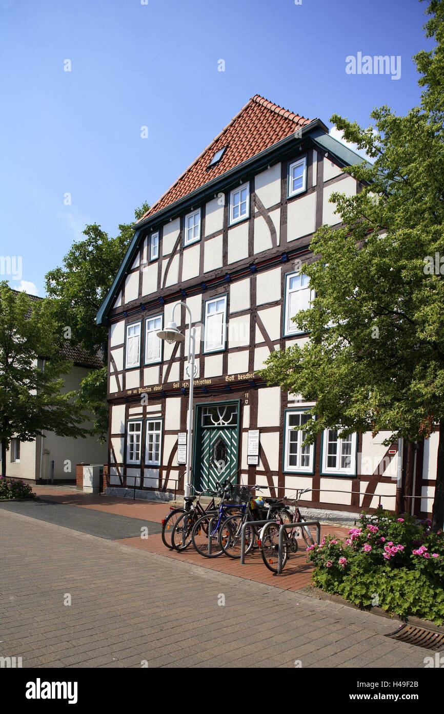 Steinhude Stadt Stockfotos Und Bilder Kaufen Alamy
