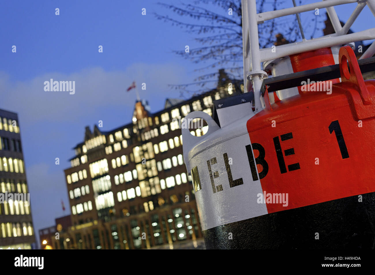 Die Boje Hamburg