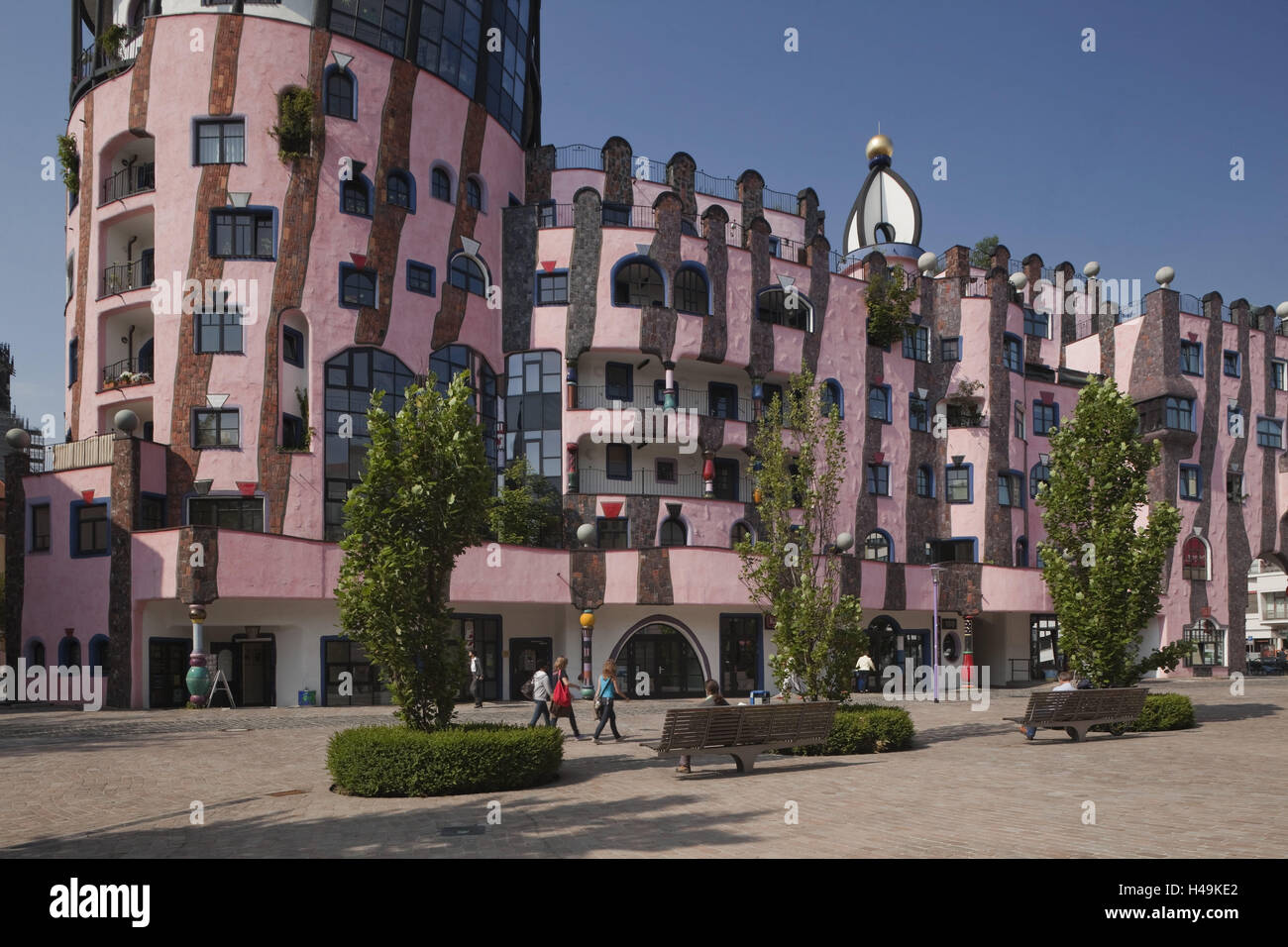 Magdeburg Building Stockfotos & Magdeburg Building Bilder - Alamy