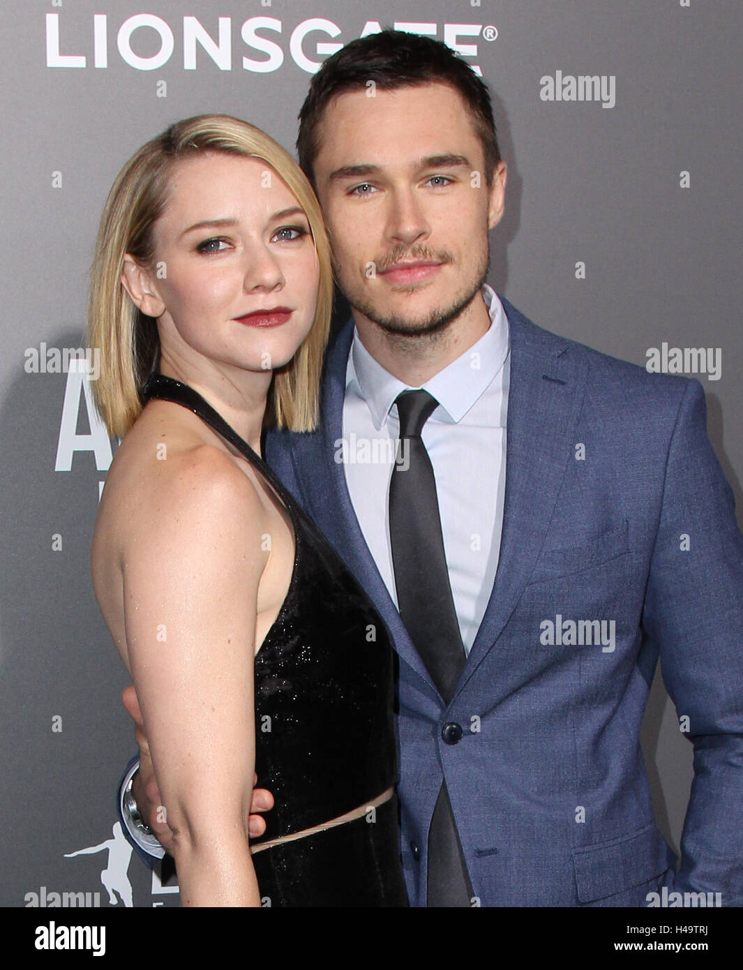 Beverly Hills Ca 13 Oktober 16 Valorie Curry Besucht Sam Underwood Die Special Screening Von Lionsgates American Pastoral Am 13 Oktober 16 In Beverly Hills Kalifornien Credit Mpa Medien Punch Alamy Live News Stockfotografie Alamy