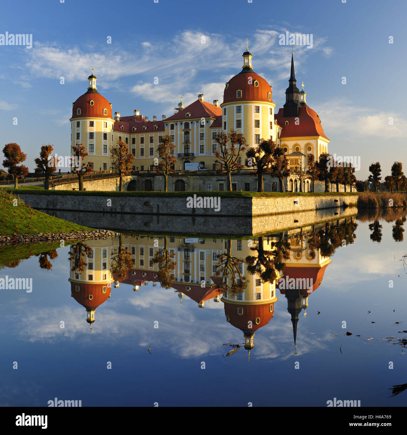 Moritzburger teiche Fotos und Bildmaterial in hoher Auflösung Alamy