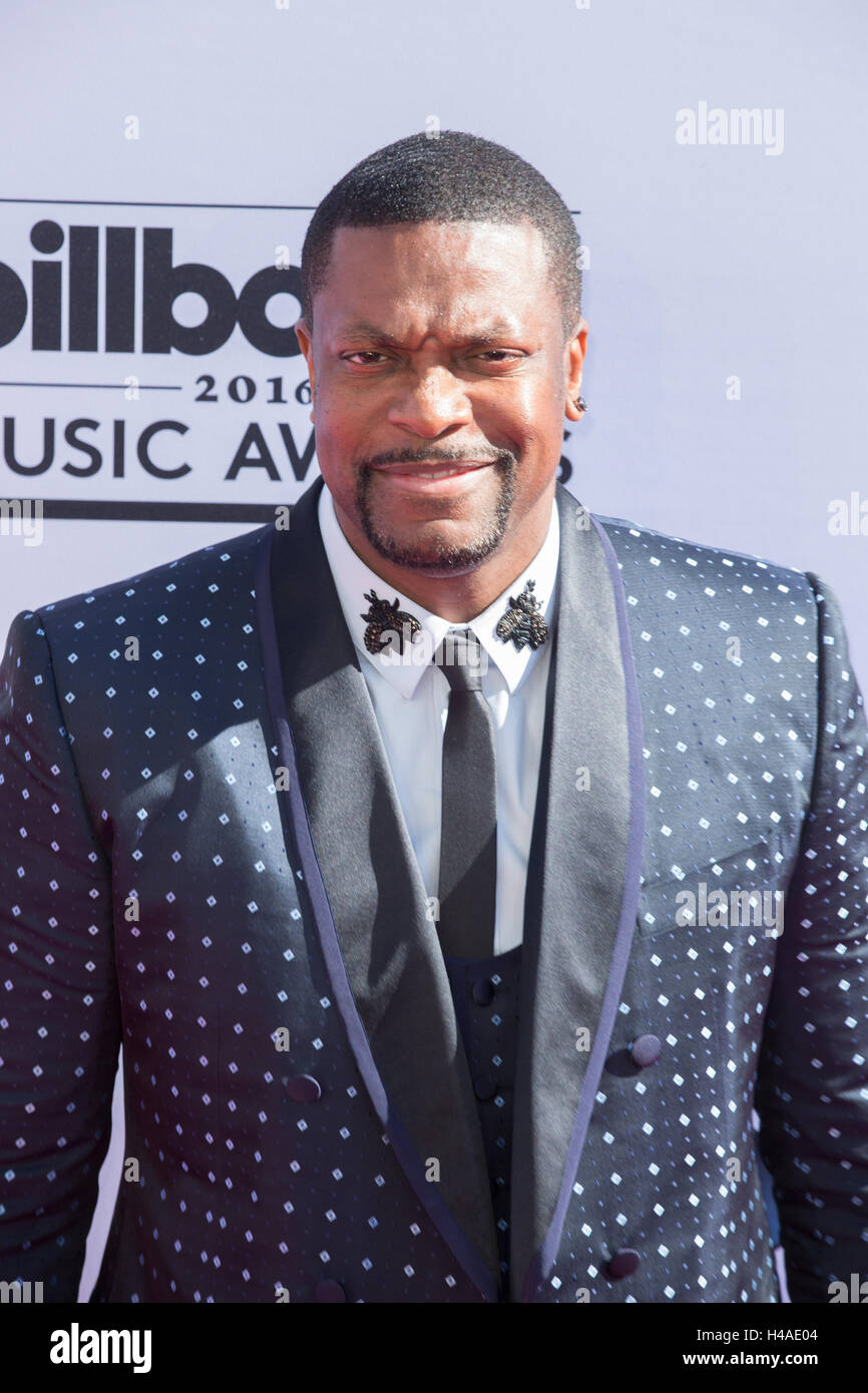 Chris Tucker besucht 2016 Billboard Music Awards in der T-Mobile Arena am 22. Mai 2016 in Las Vegas, Nevada, USA Stockfoto