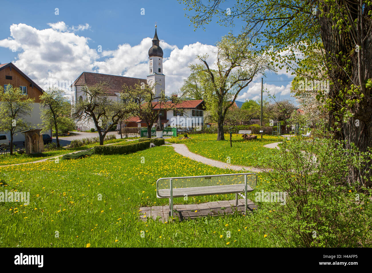 Bad Bayersoien Stockfotos und bilder Kaufen Alamy