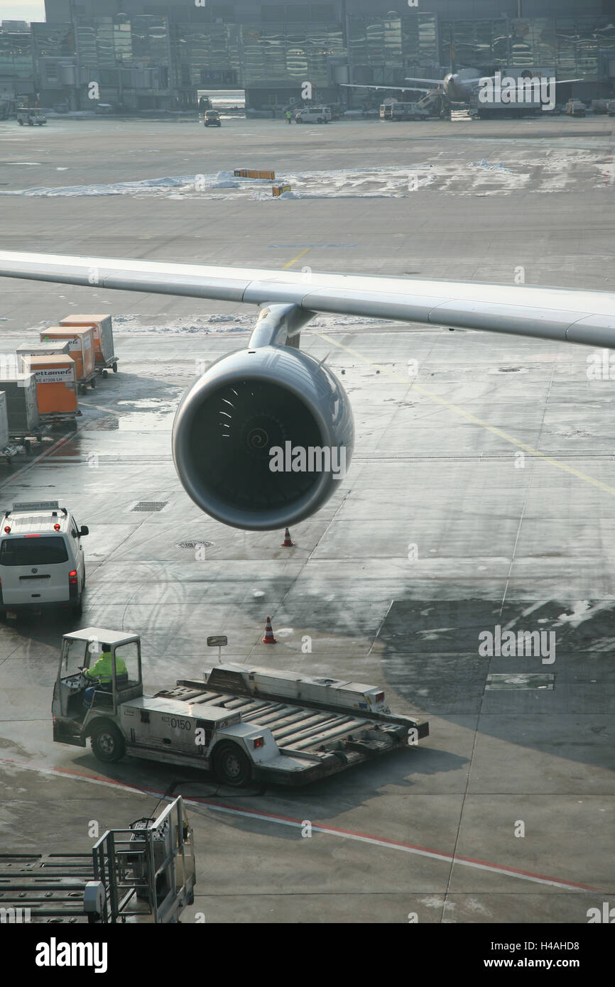 Frankfurt Am Main Flughafen Abflug www.alamy.de