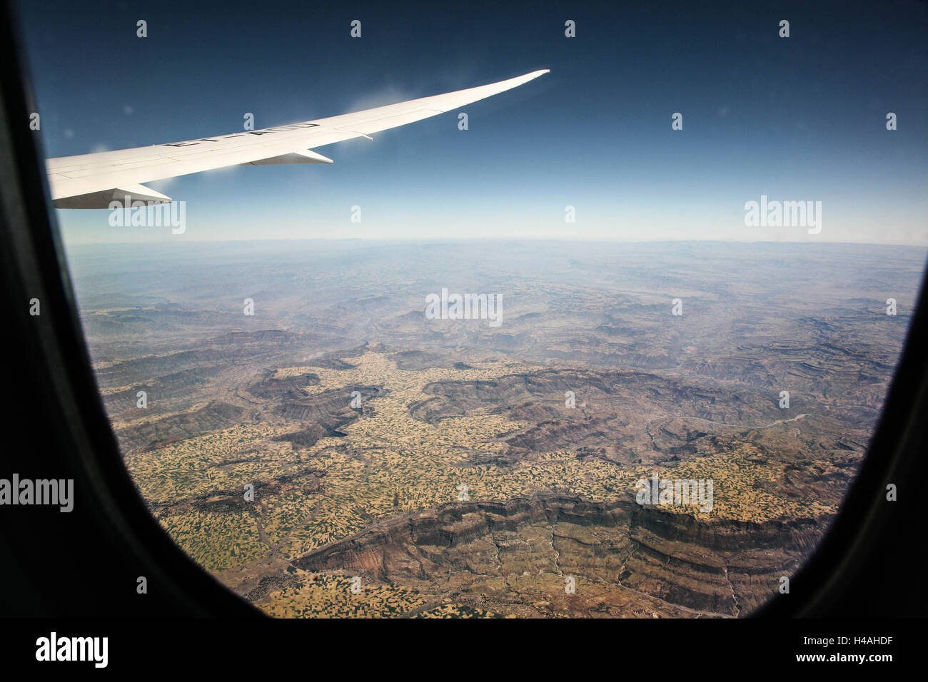 Frankfurt Nach Addis Abeba Hin Und Zurück www.alamy.de