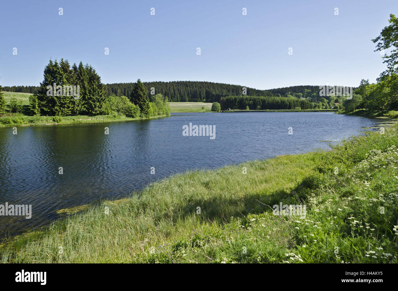 Weltkulturerbe oberharzer wasserregal der obere harz water regale