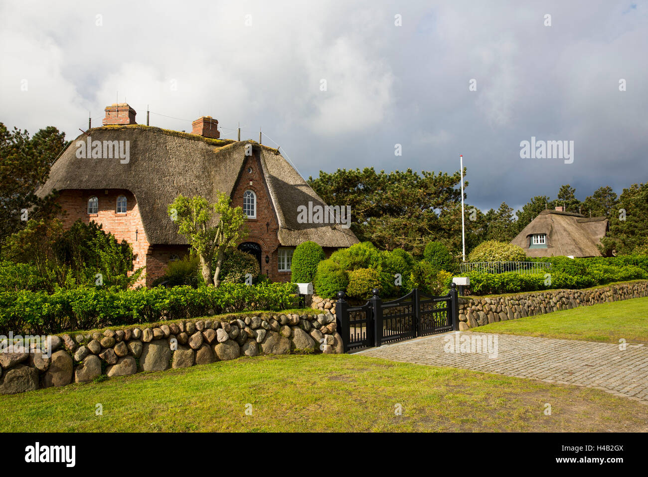 Promi Häuser Stockfotos und -bilder Kaufen - Alamy
