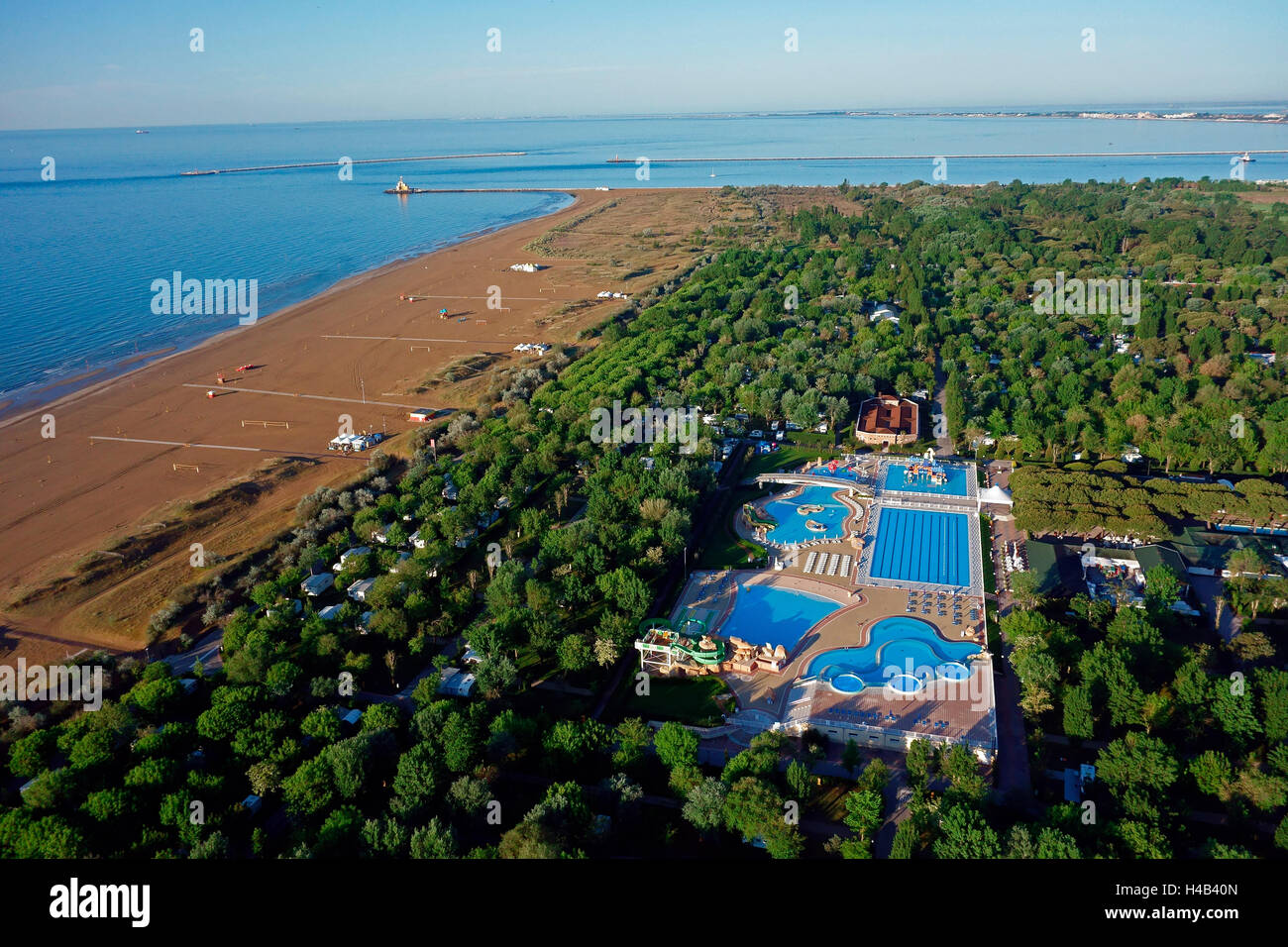 Marina di venezia -Fotos und -Bildmaterial in hoher Auflösung – Alamy