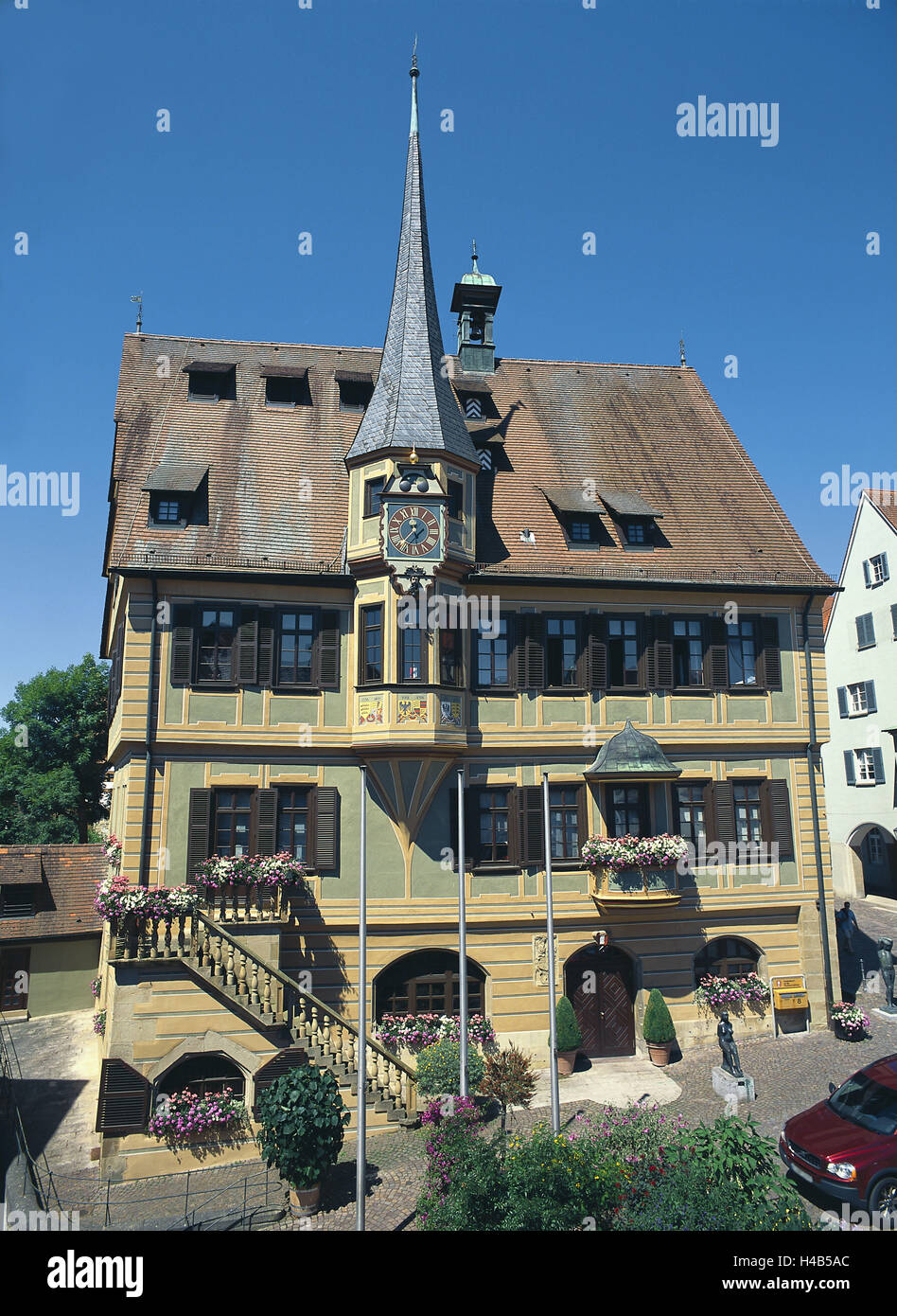Bietigheim Bissingen Stockfotos und -bilder Kaufen - Alamy