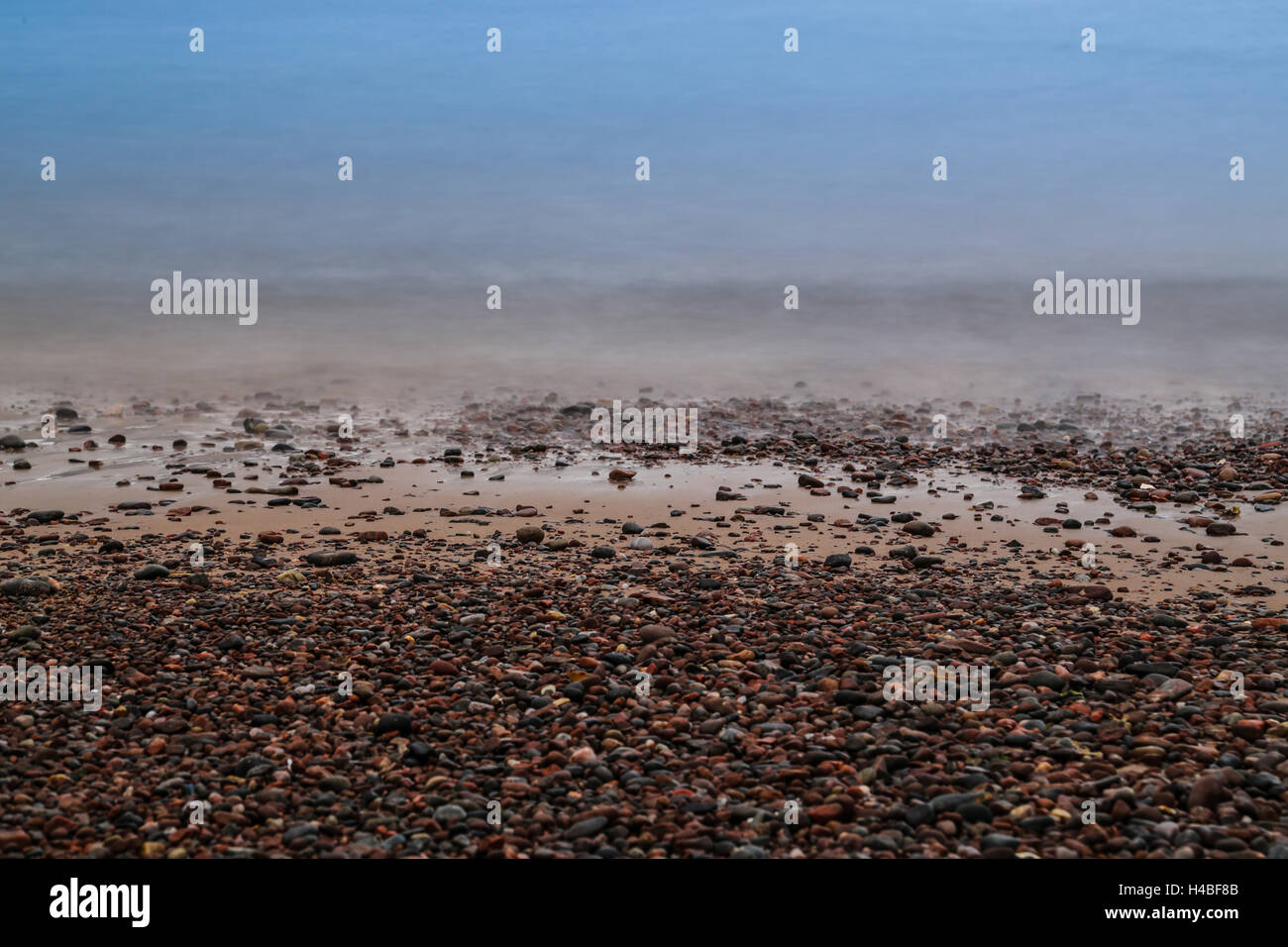 Strand von Inverness Stockfoto