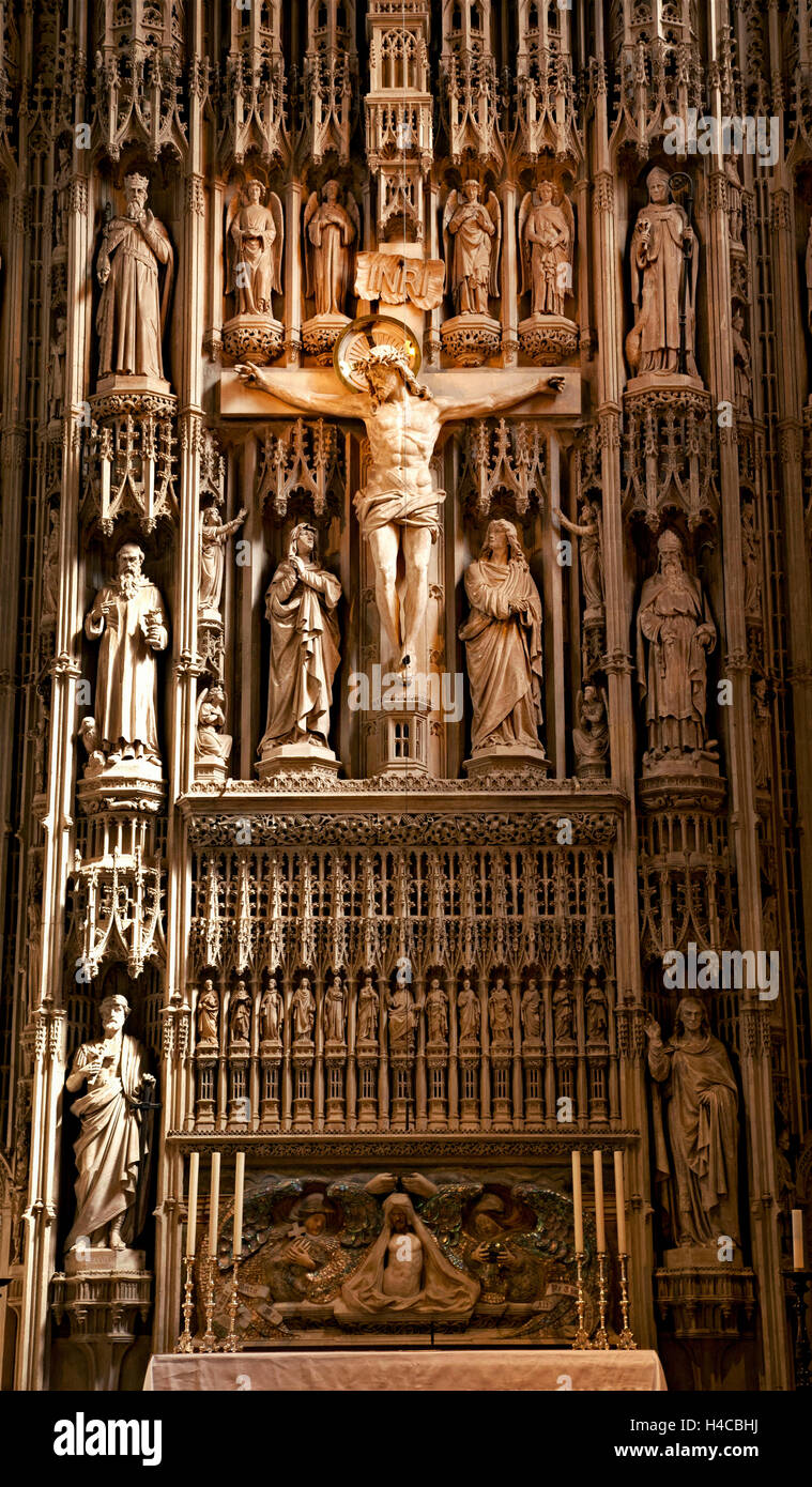 Kirche, glaube, Altar, Schrein Stockfoto