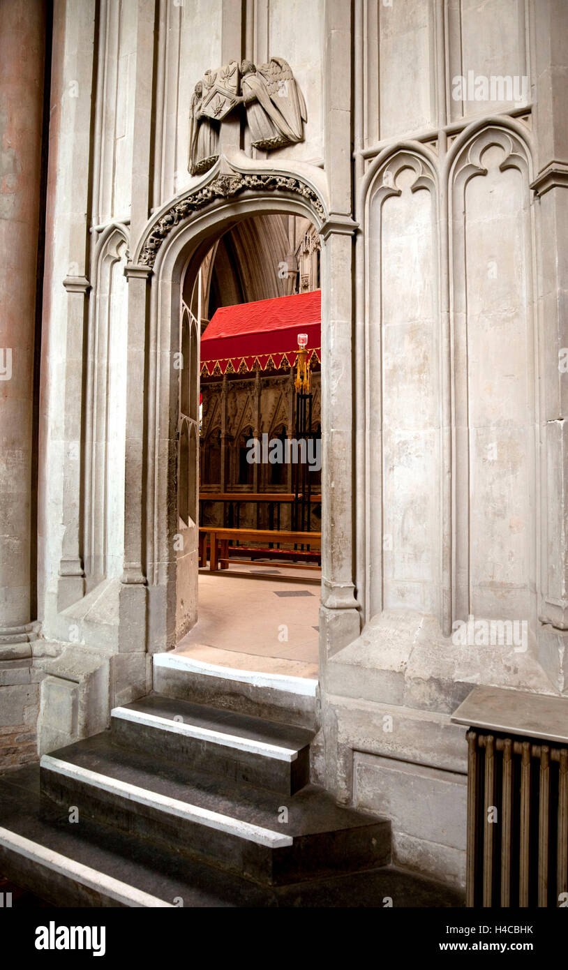 Kirche, glauben, Schrein, Schrein Stockfoto
