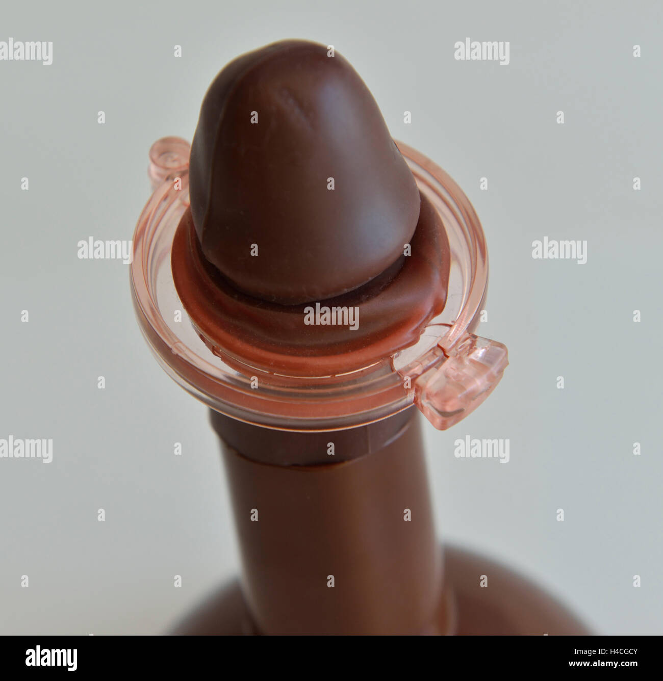 Shang-Ring für Erwachsene männliche Beschneidung. Stockfoto
