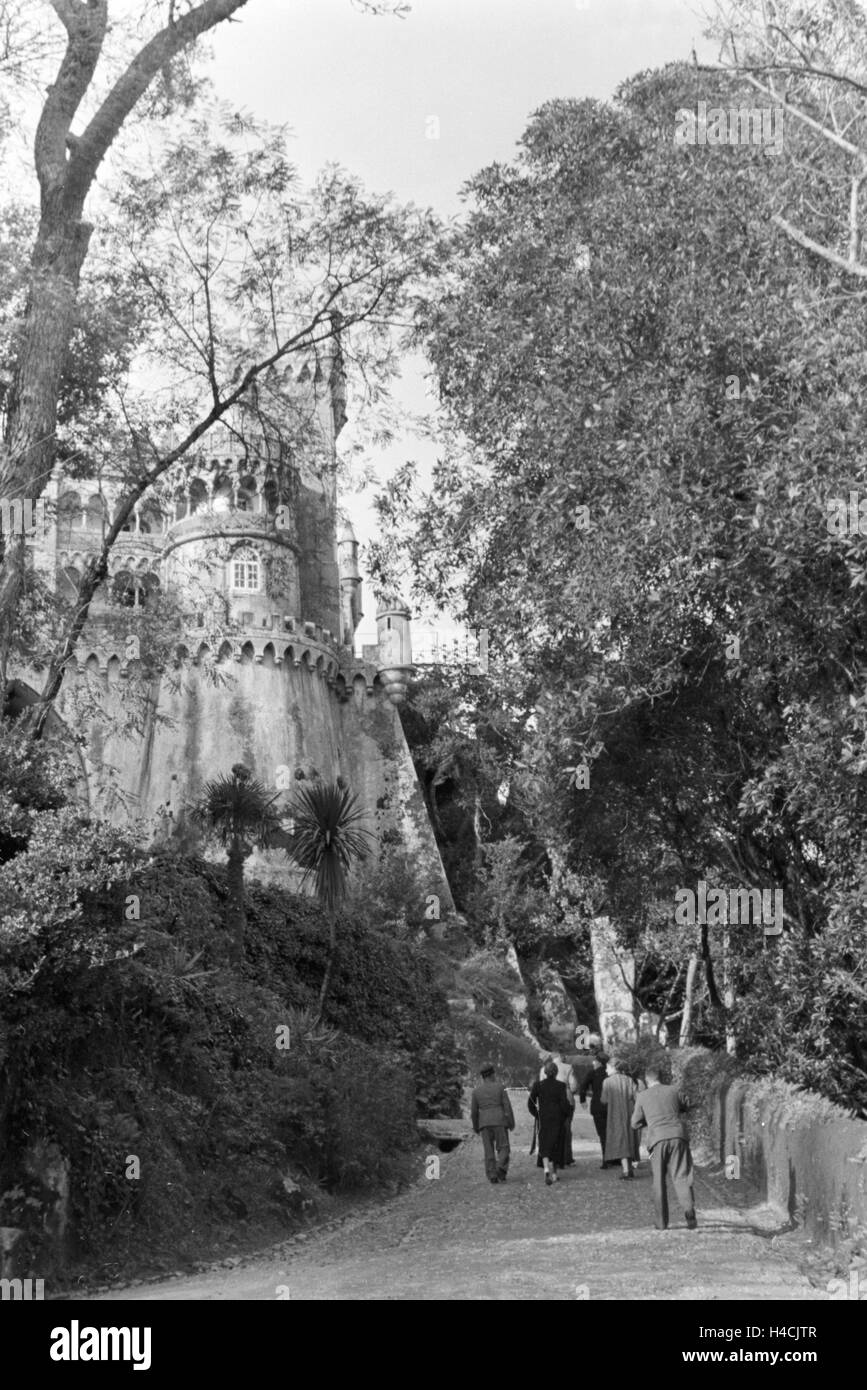 Eine Reise Nach Italien, Italienisch 1930er Jahre. Eine Reise nach