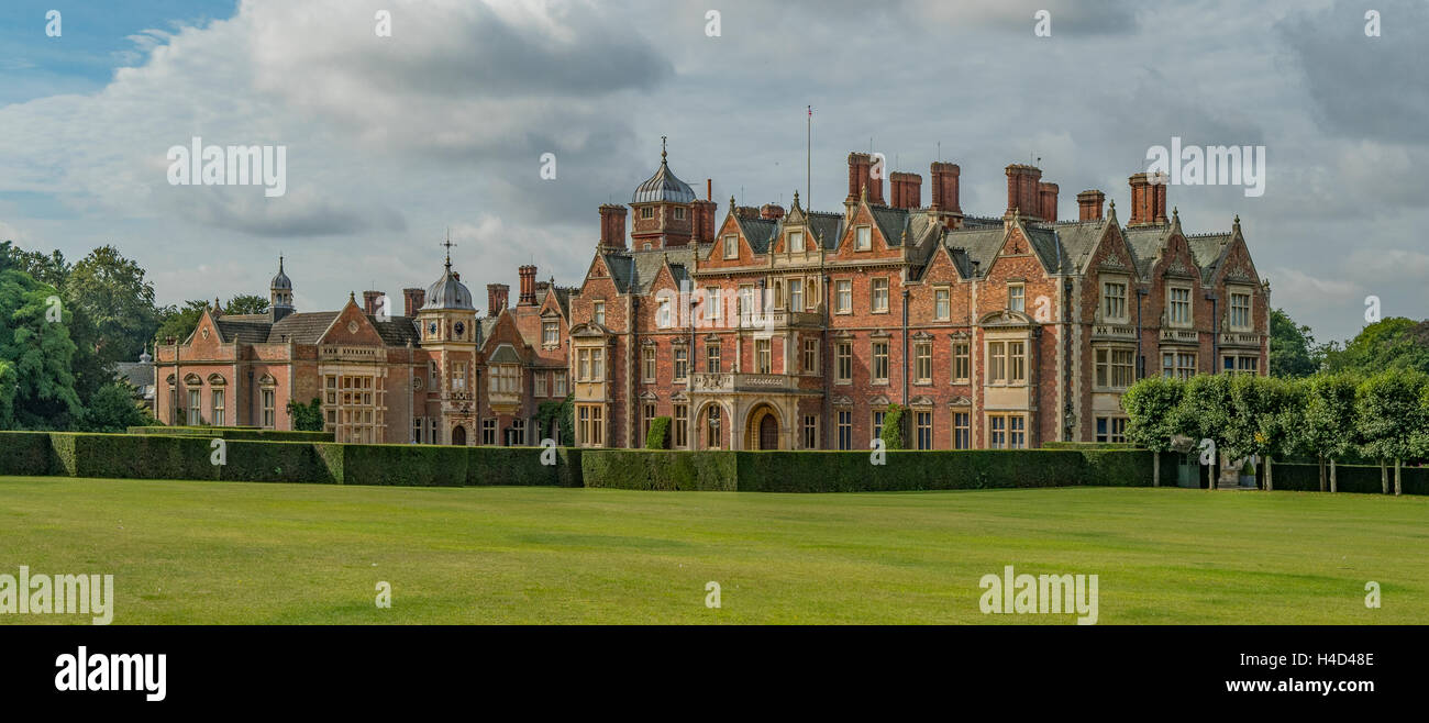 Sandringham park Fotos und Bildmaterial in hoher Auflösung Alamy
