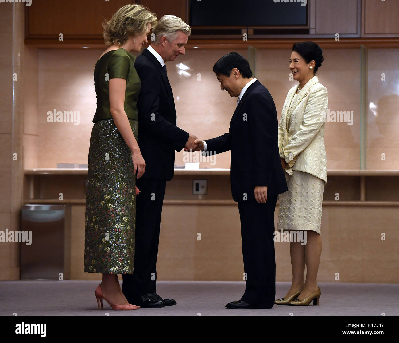König filip von belgien Fotos und Bildmaterial in hoher Auflösung