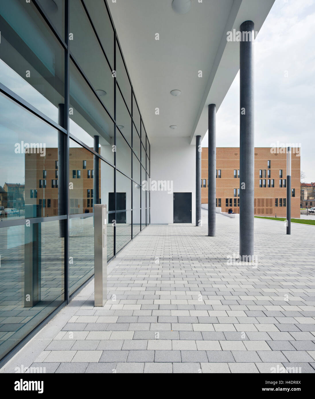 Stein ziel campus Fotos und Bildmaterial in hoher Auflösung Alamy