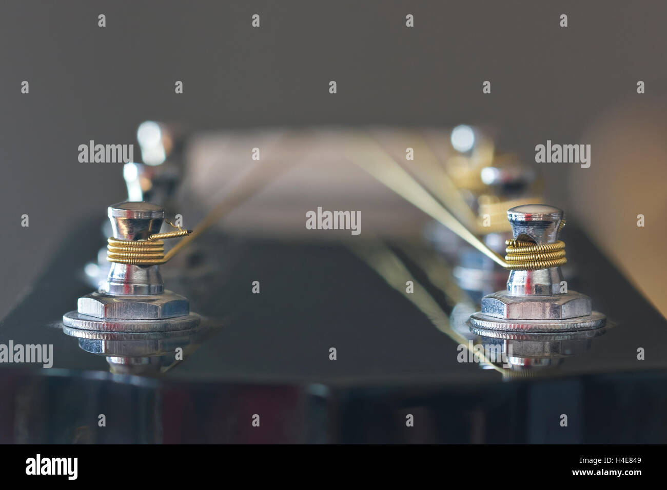 Line-up Tuner Beiträge. Stockfoto