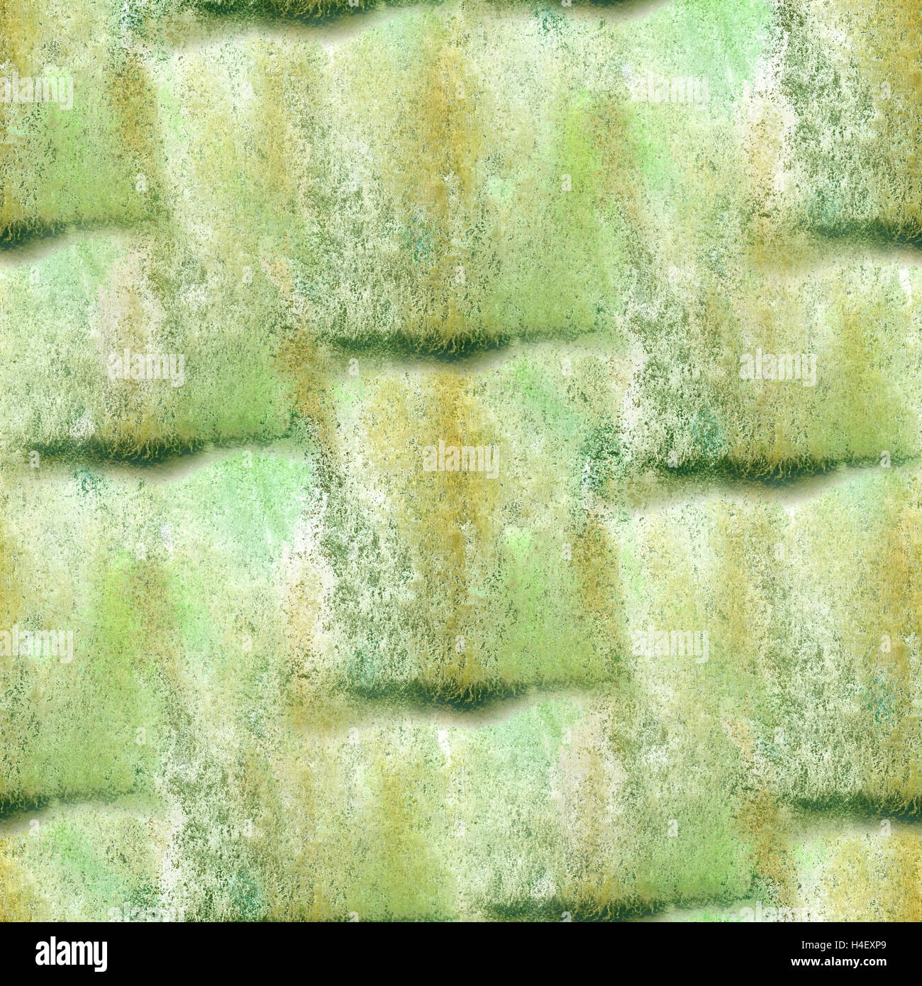 Aquarell grün nahtlose Textur für Ihre Business-Tapete-Kunst Stockfoto