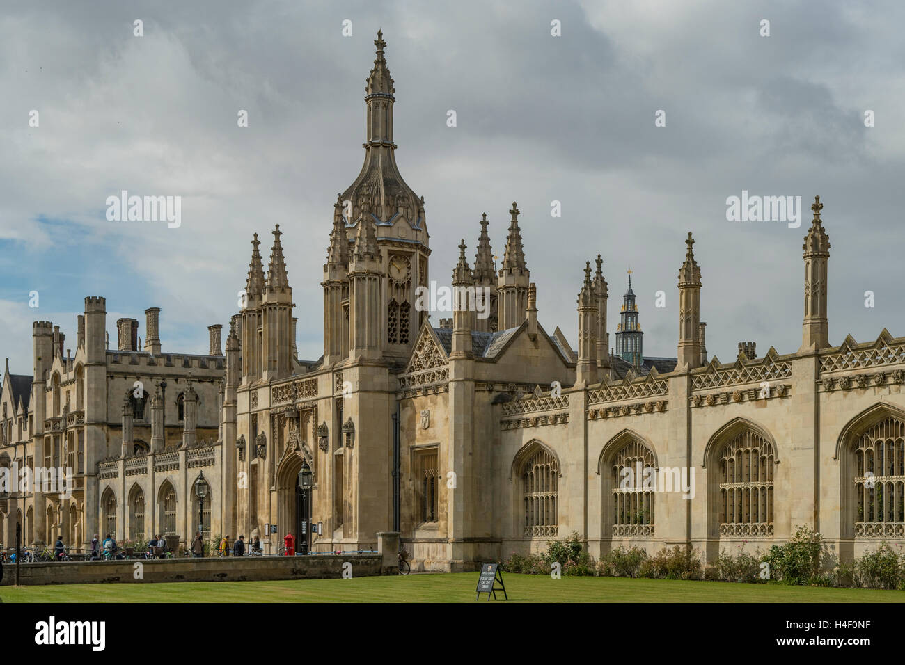 Kings College, Cambridge, Cambridgeshire, England Stockfoto