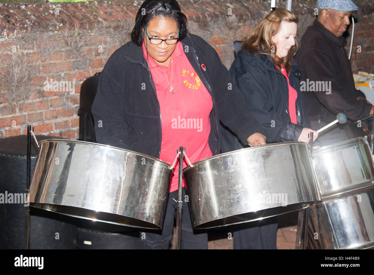 Notting Hill Carnival Stockfoto
