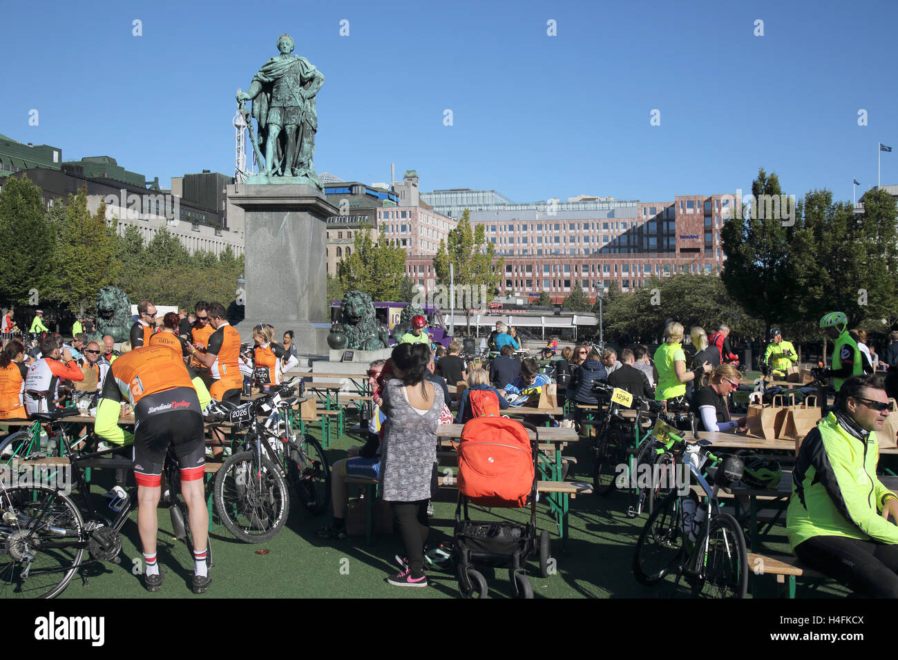 Kungstradgarden Fotos und Bildmaterial in hoher Auflösung Seite 2