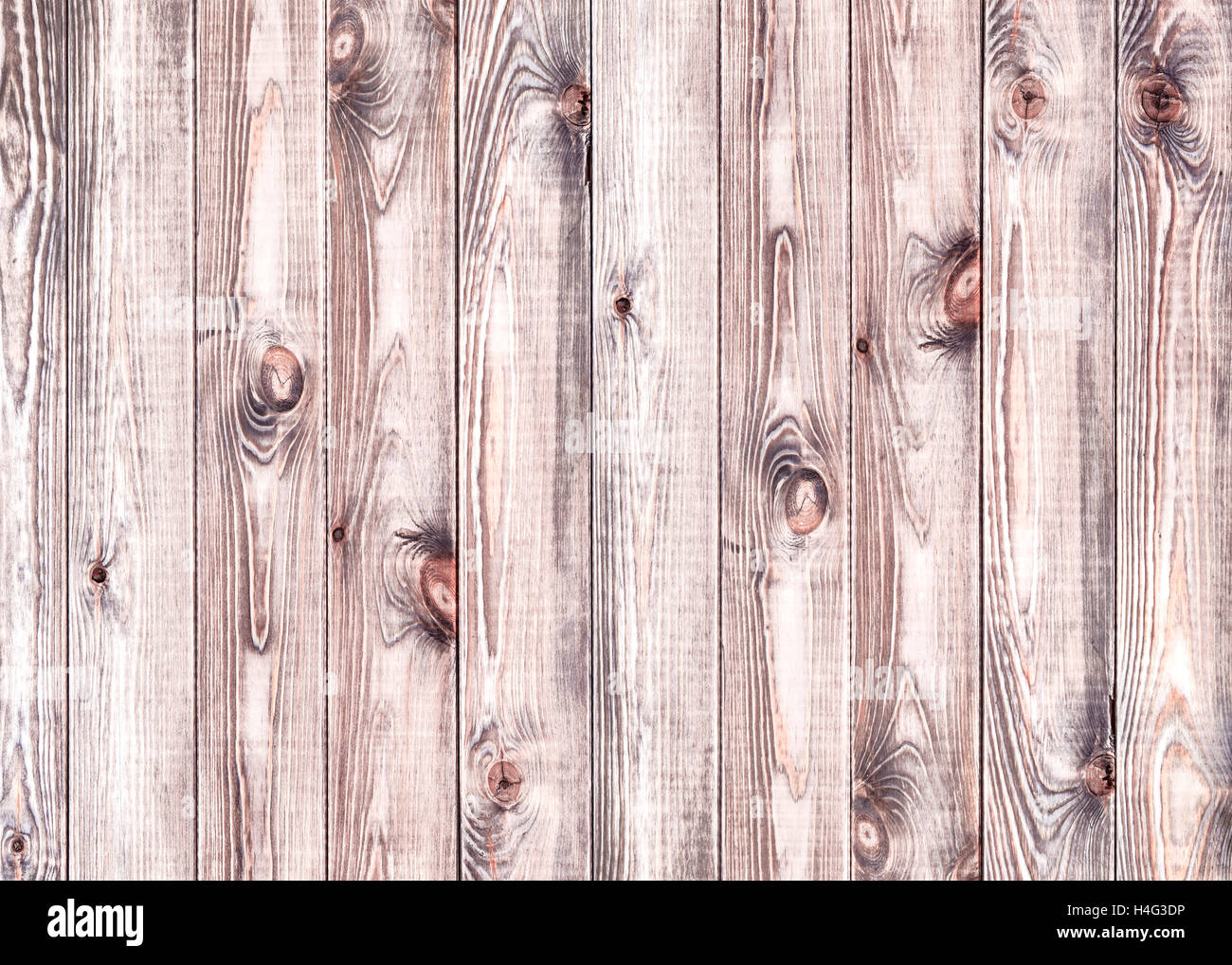 Hellen Holz Hintergrund Stockfoto